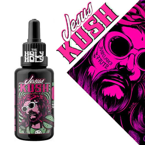 PRESENTATION JESUS KUSH CBD